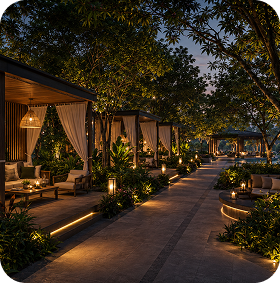 Wildernest, New Hadapsar, Pune