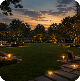 Wildernest, New Hadapsar, Pune
