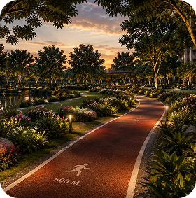 Wildernest, New Hadapsar, Pune