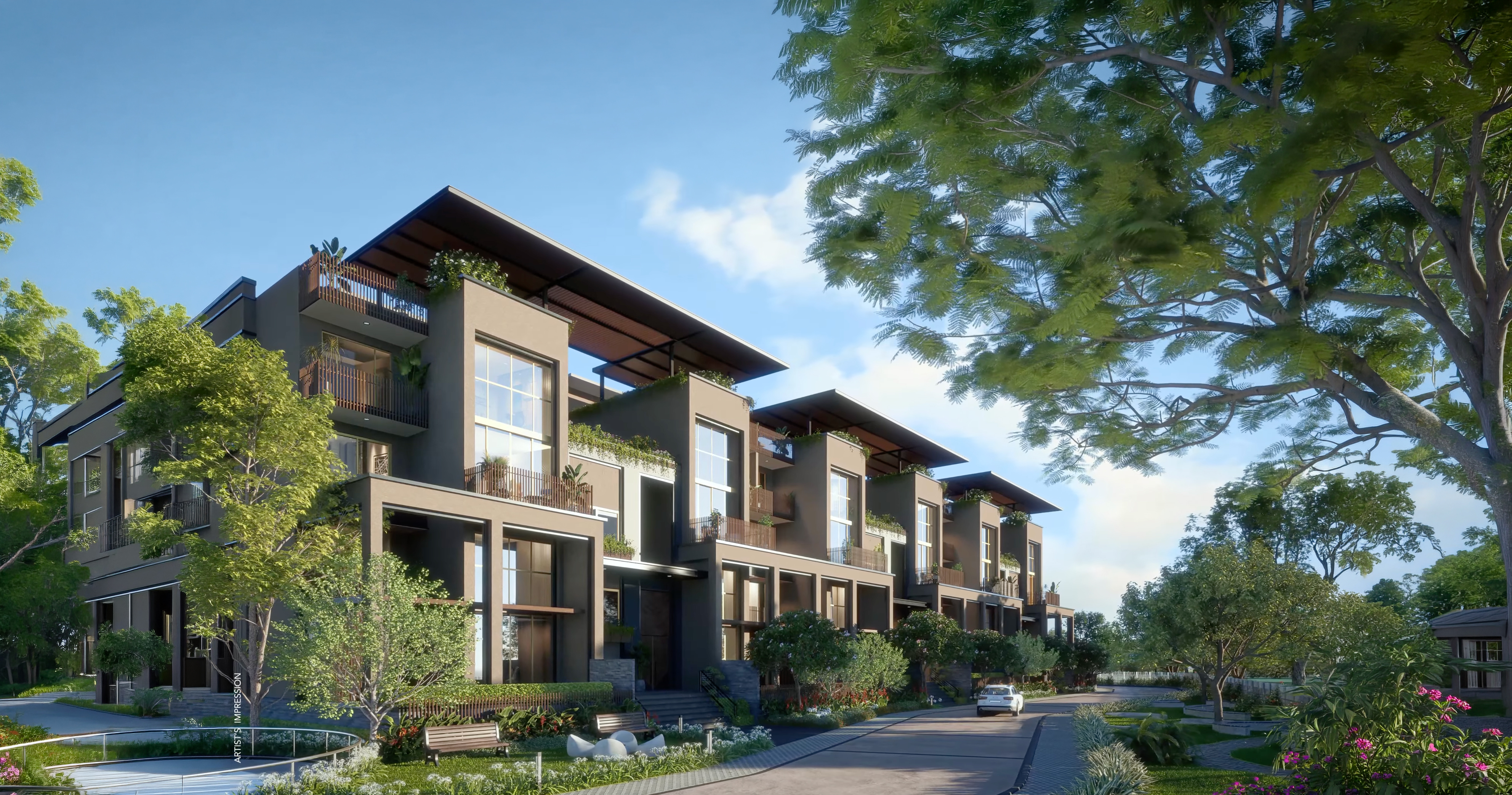 Wildernest, New Hadapsar, Pune